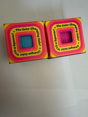 Kids Toy - Blue & Pink